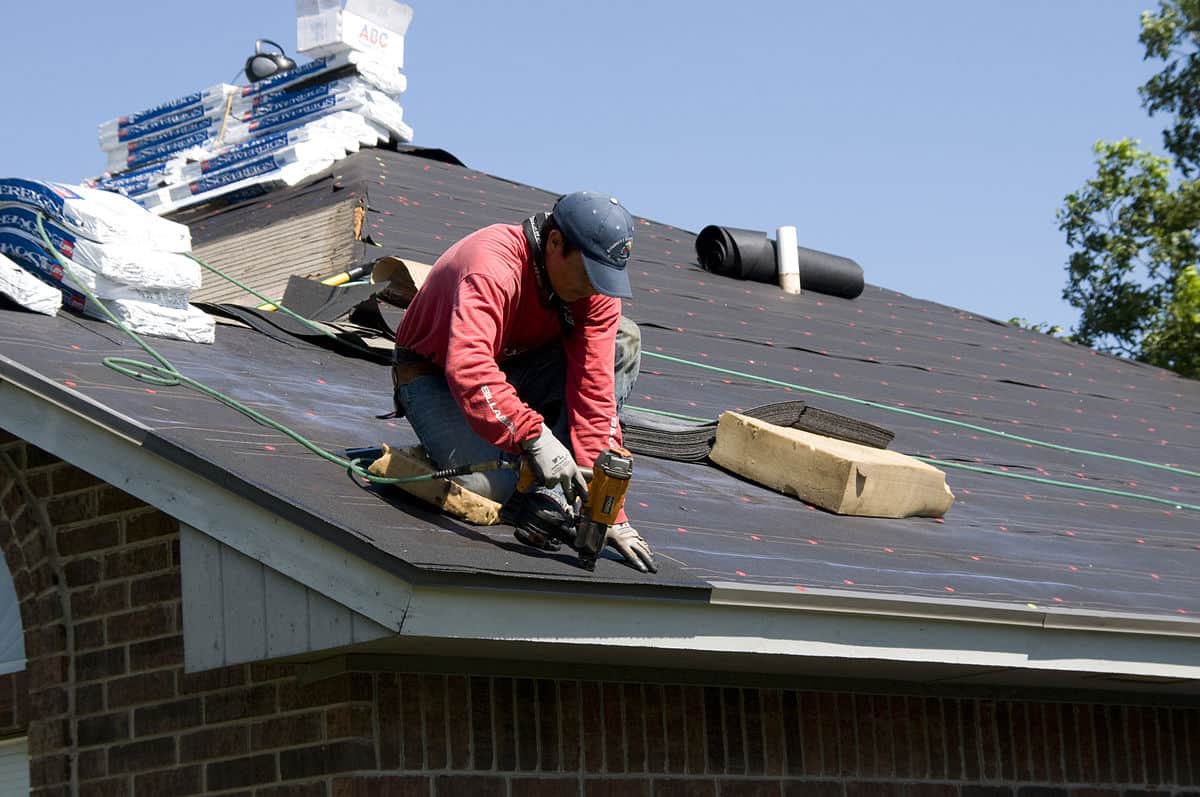 Nashville Roofing Services